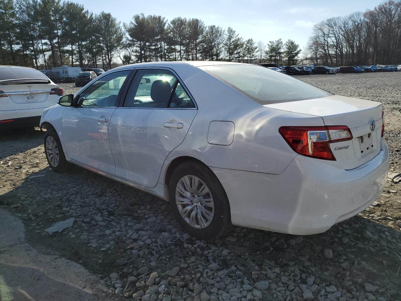 4T4BF1FK6ER387533 2014 Toyota Camry L