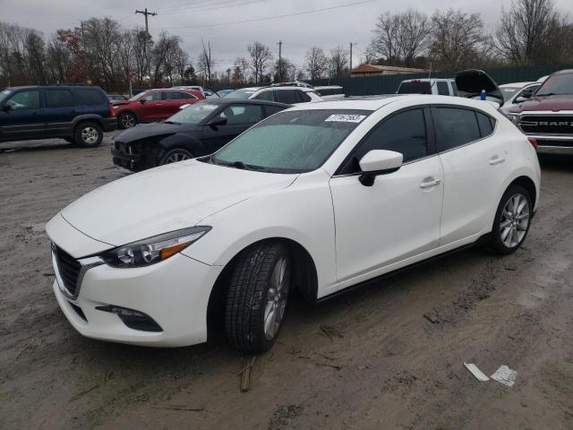 2017 Mazda Mazda3 4-Door Touring