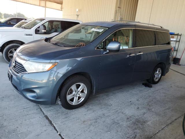 2012 Nissan Quest S