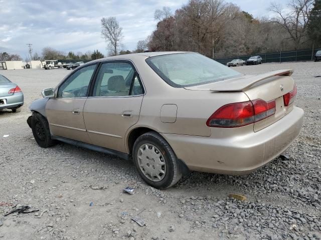 1HGCG56472A014881 | 2002 Honda accord lx