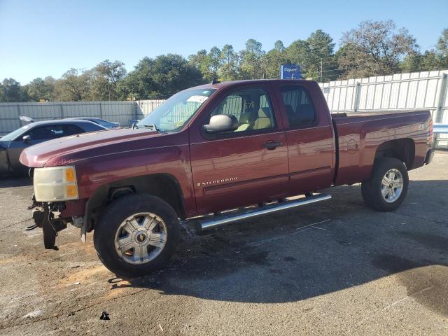 2009 Chevrolet Silverado 1500 LT