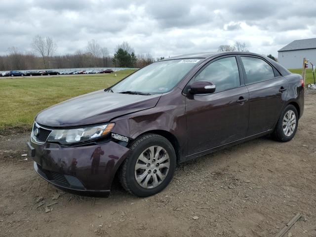 KNAFU4A25A5867580 Kia Forte Ex 2010