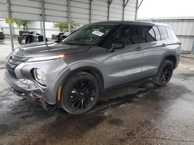 Vin: ja4j3ua83pz017446, lot: 76646033, mitsubishi outlander se 2023 img_1