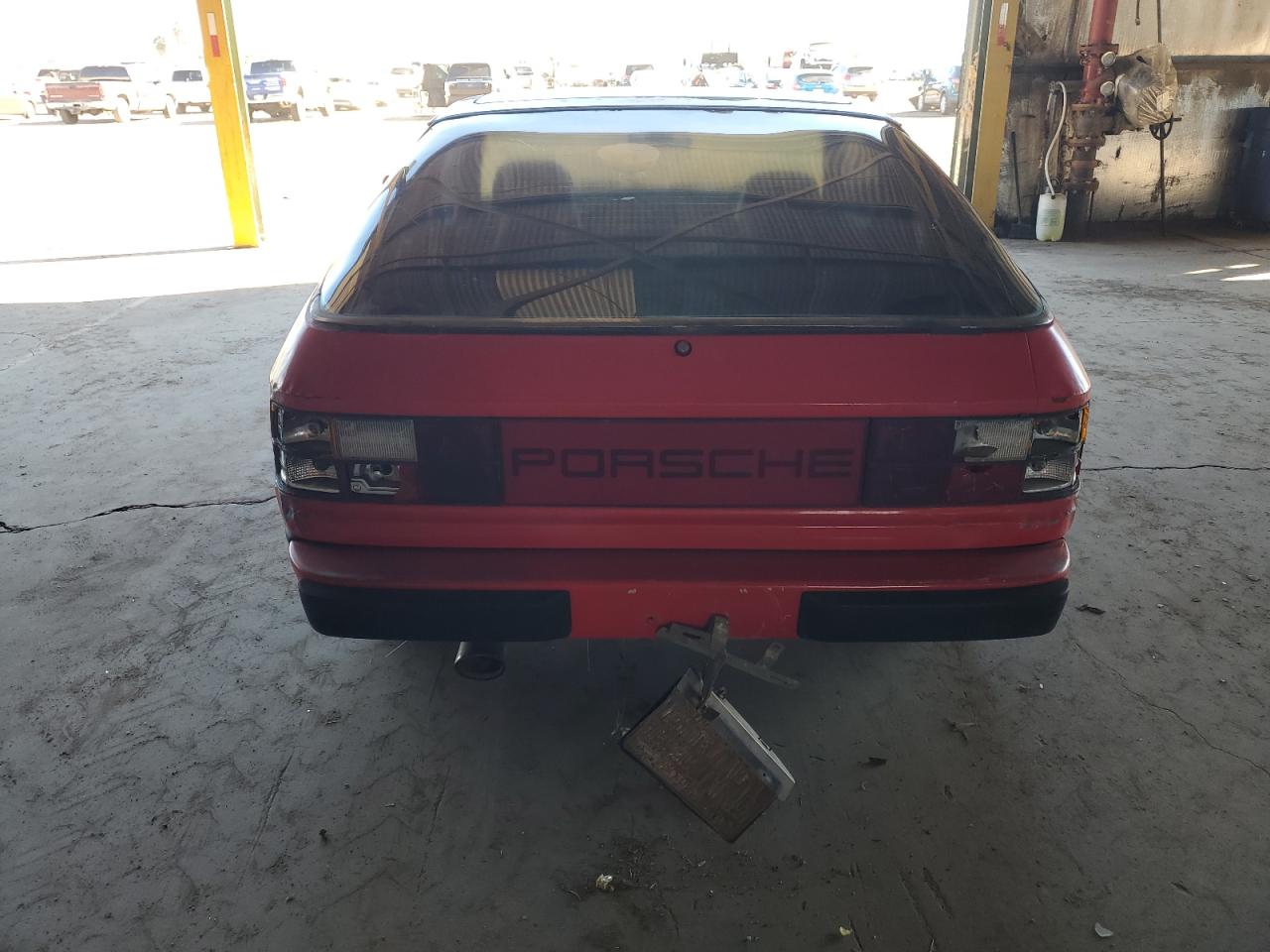 9249205254 1979 Porsche 924