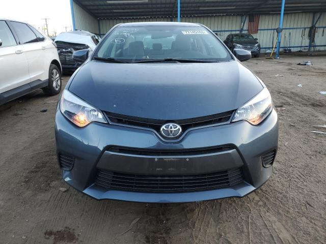 5YFBURHEXGP498998 | 2016 TOYOTA COROLLA L