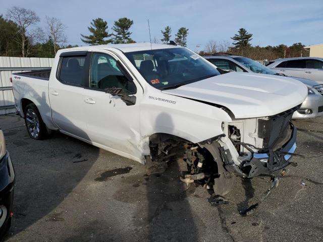 2019 Chevrolet Silverado K1500 Lt VIN: 1GCUYDED9KZ120410 Lot: 76608443