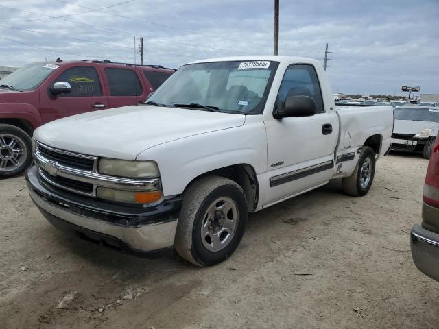 2002 Chevrolet C/K 1500 