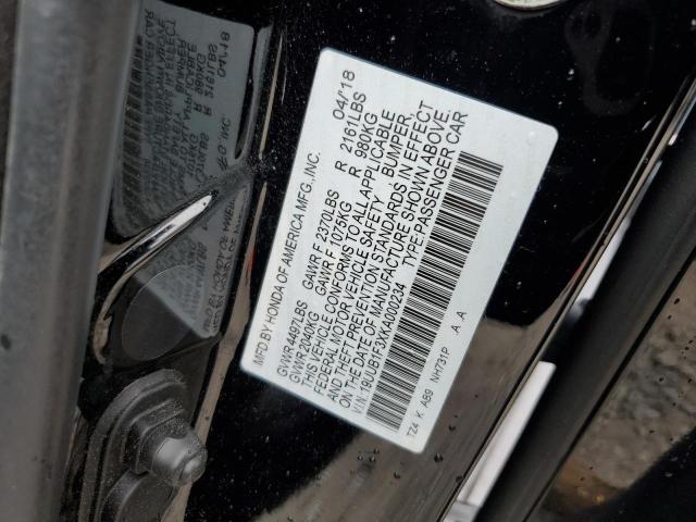 2019 Acura TLX - Image 12
