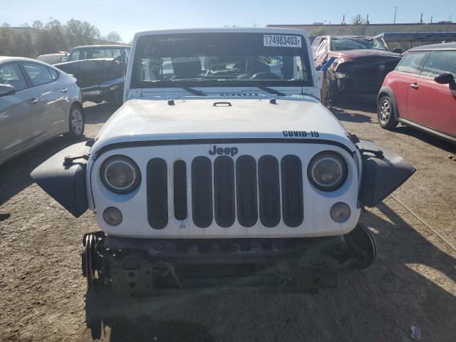 1C4HJWDG3FL554229 2015 Jeep Wrangler Unlimited Sport