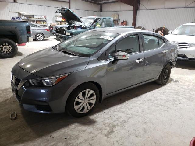 2020 Nissan Versa S