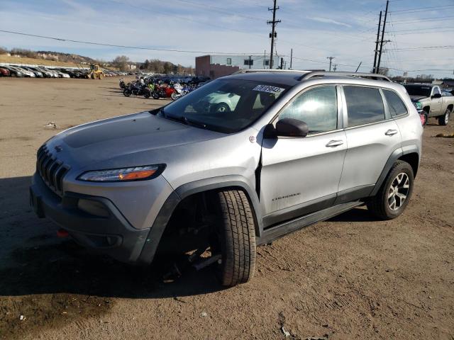 1C4PJMBS9EW160951 | 2014 JEEP CHEROKEE T