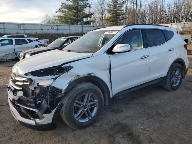 2018 Hyundai Santa Fe Sport 