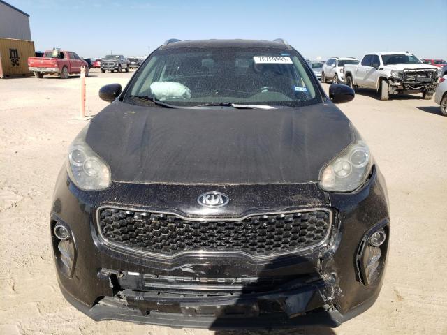 KNDPN3AC6H7218683 | 2017 KIA SPORTAGE E