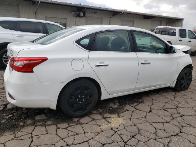 3N1AB7AP0HY204823 | 2017 NISSAN SENTRA S