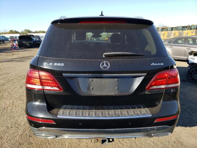 4JGDA5HB7JB015677 2018 MERCEDES-BENZ GLE-CLASS, photo no. 6