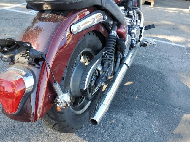 2014 TRIUMPH MOTORCYCLE AMERICA - SMT905RN9ET622851