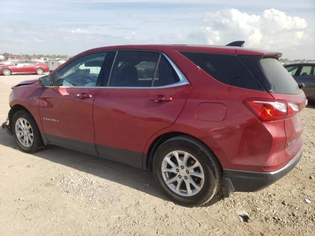 2GNAXJEV7J6327389 | 2018 CHEVROLET EQUINOX LT