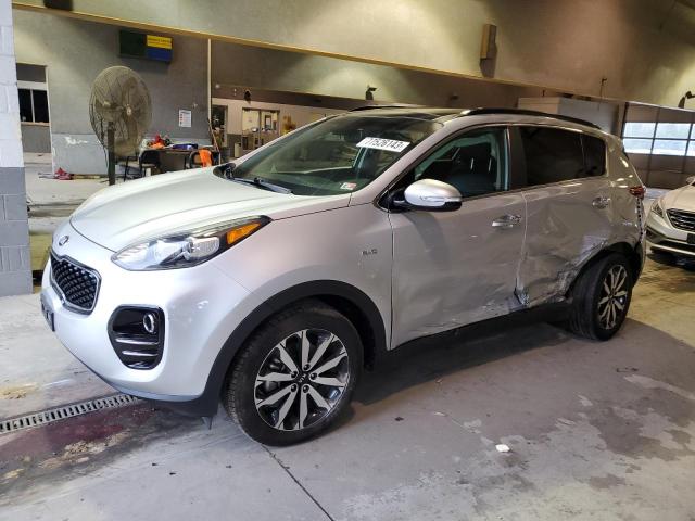 2018 Kia Sportage EX