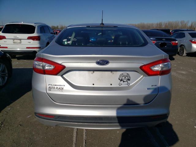 2014 Ford Fusion Se VIN: 1FA6P0HD2E5399264 Lot: 43480194