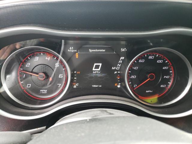 2C3CDXCT0GH285499 Dodge CHARGER R/T