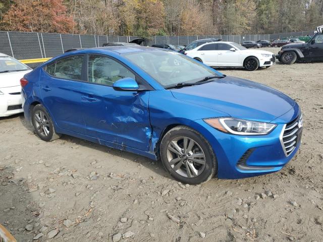 2017 HYUNDAI ELANTRA SE - 5NPD84LF4HH187971