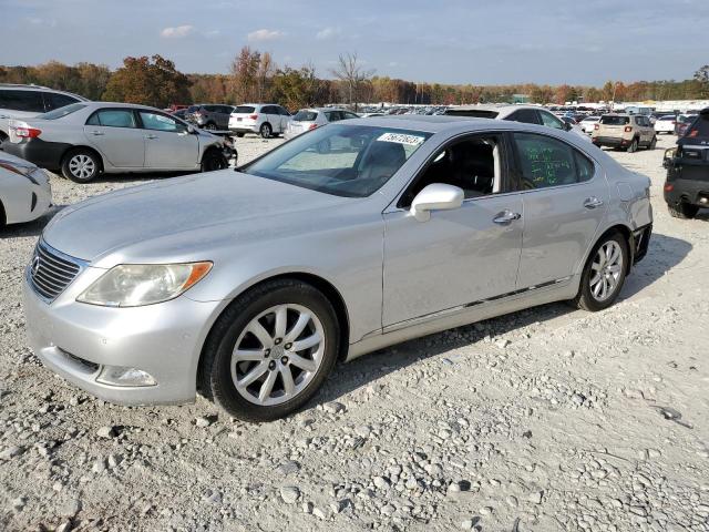 2008 Lexus LS 460 