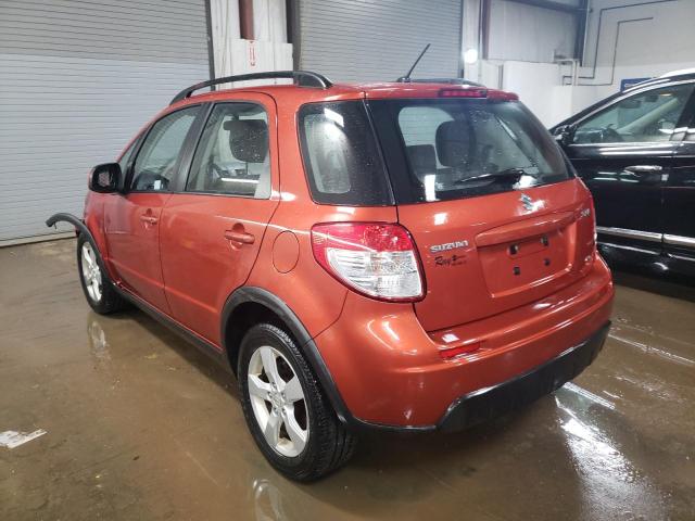 2012 Suzuki Sx4 VIN: JS2YB5A32C6304103 Lot: 42628914