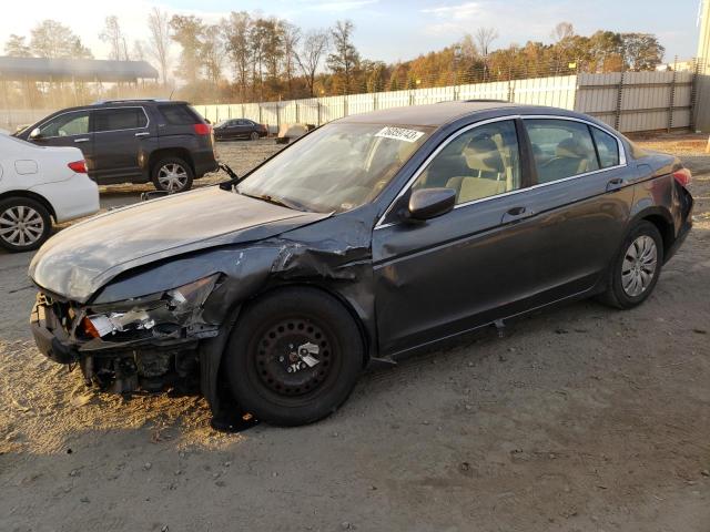 2009 Honda Accord Sedan LX