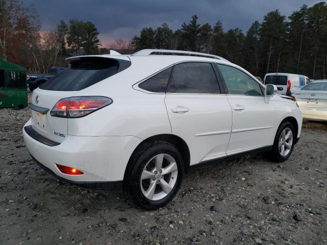 2015 LEXUS RX 350 BAS - 2T2BK1BA6FC337216