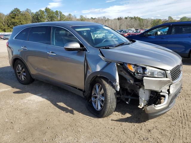 5XYPG4A37JG418495 | 2018 KIA SORENTO LX