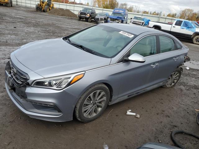 2016 Hyundai Sonata Sport+