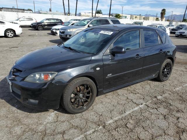 2008 Mazda Mazda3 Hatchback 