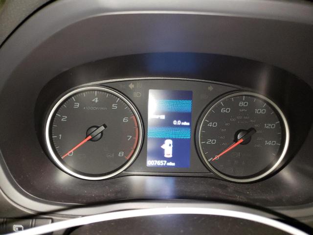 JA4ATVAA4PZ001989 Mitsubishi Eclipse Cross Le