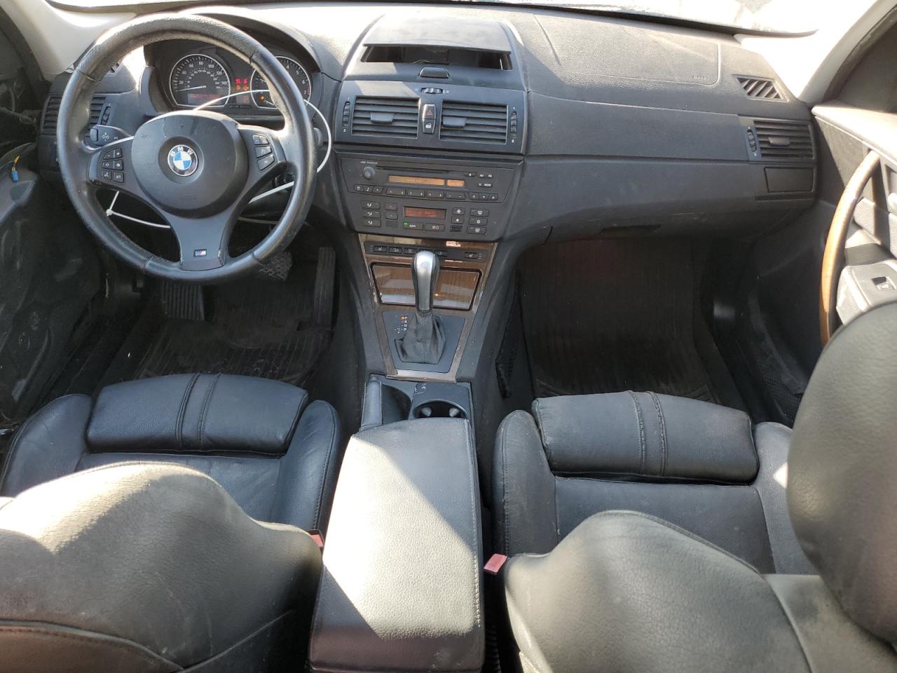 WBXPA93466WD29151 2006 BMW X3 3.0I