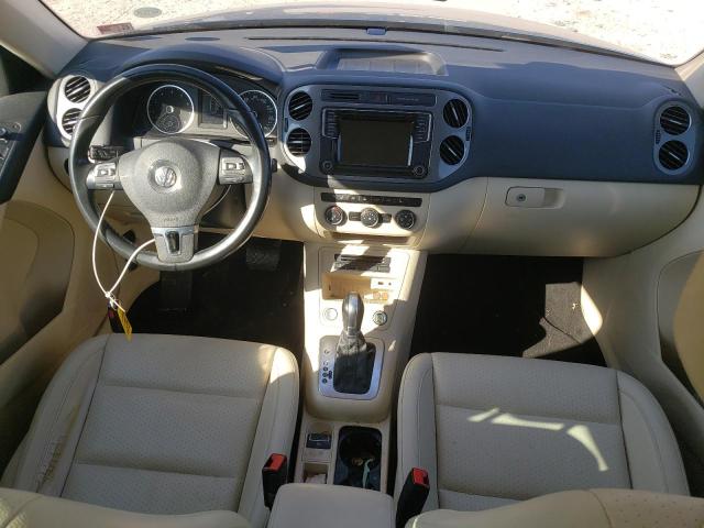 2017 VOLKSWAGEN TIGUAN WOL - WVGRV7AX4HW501930