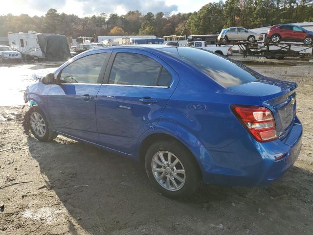 1G1JD5SB3L4140831 | 2020 Chevrolet sonic lt