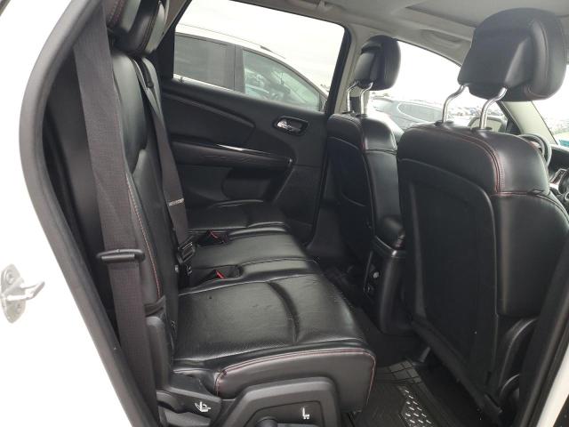 3C4PDDEG1ET278707 | 2014 DODGE JOURNEY R/