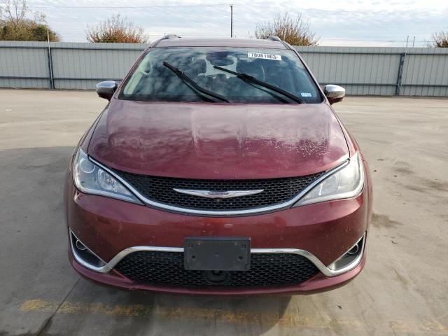 2C4RC1GG5HR572576 | 2017 CHRYSLER PACIFICA L