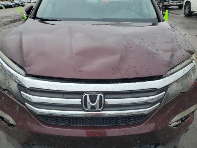 5FNYF5H87GB008990 | 2016 HONDA PILOT EXL