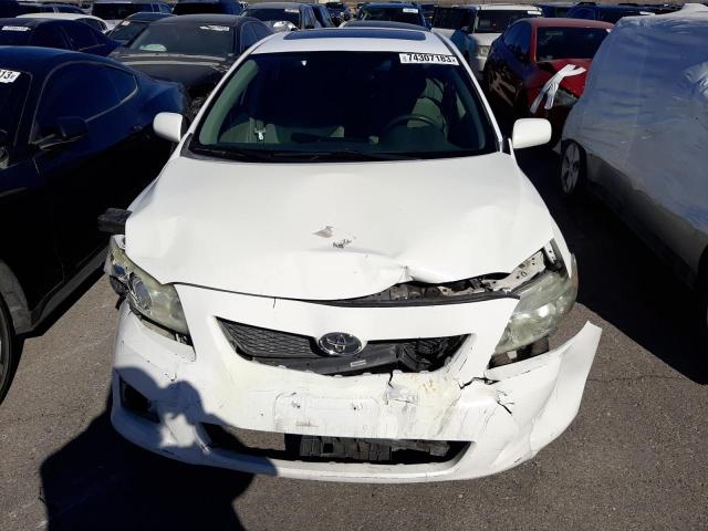 1NXBU40EX9Z037980 | 2009 Toyota corolla base