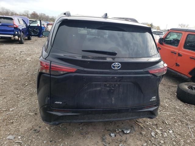 2022 Toyota Sienna Xse VIN: 5TDDSKFC4NS045570 Lot: 75274093