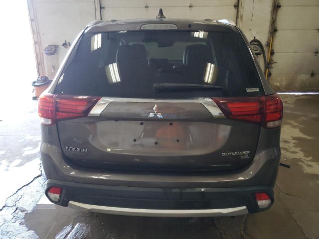 JA4AZ3A31JZ043581 | 2018 MITSUBISHI OUTLANDER