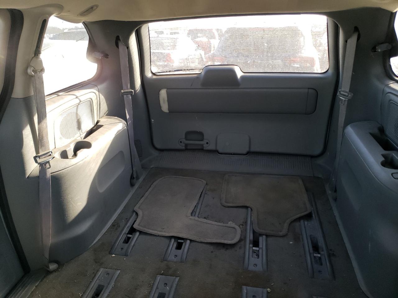 1D4GP45R96B716212 2006 Dodge Caravan Sxt