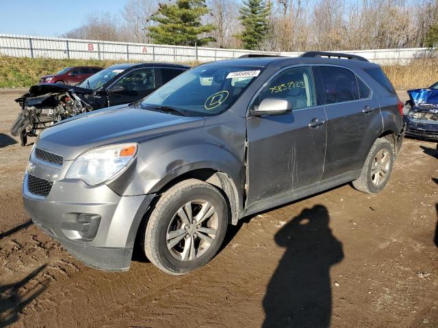 2012 Chevrolet Equinox LT