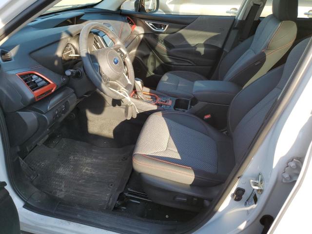 2021 SUBARU FORESTER S - JF2SKALC2MH487242