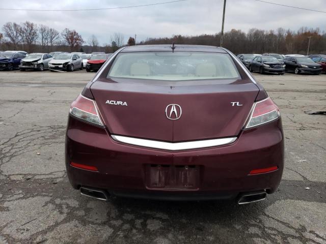 2012 Acura Tl VIN: 19UUA8F24CA040541 Lot: 76865203