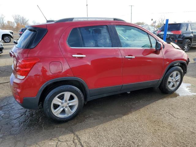 3GNCJLSB8LL182085 | 2020 Chevrolet trax 1lt