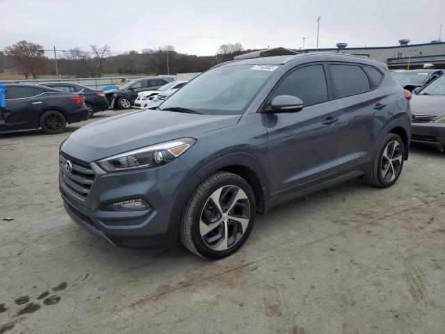 KM8J33A23GU044182 | 2016 Hyundai tucson limited