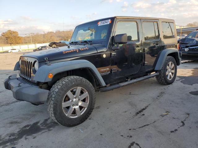 1C4BJWDG8EL223148 | 2014 JEEP WRANGLER U