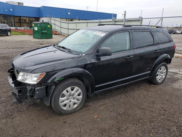  DODGE JOURNEY 2020 Чорний